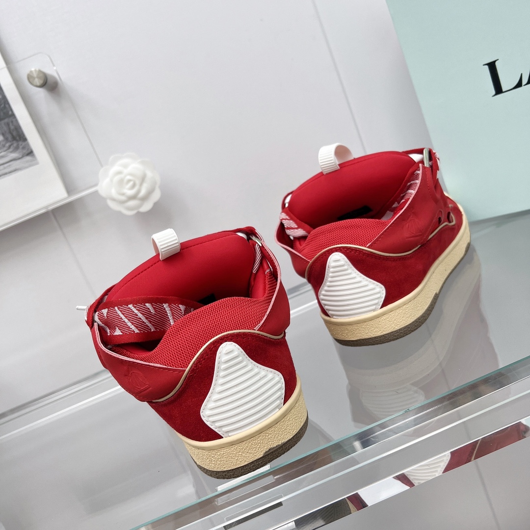 Lanvin Curb Sneaker - DopestKickz