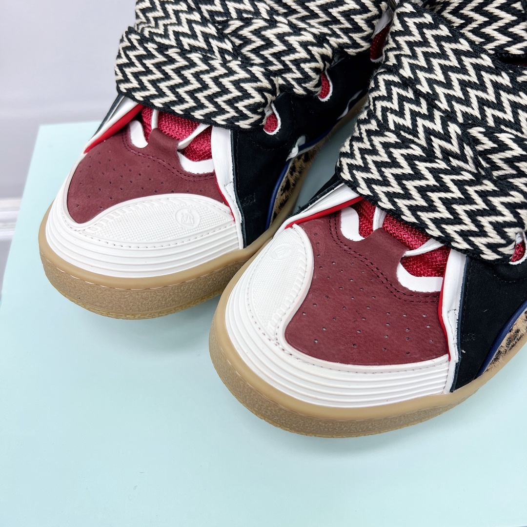 Lanvin Curb Sneaker - DopestKickz