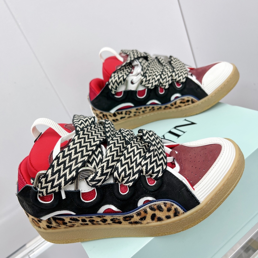Lanvin Curb Sneaker - DopestKickz