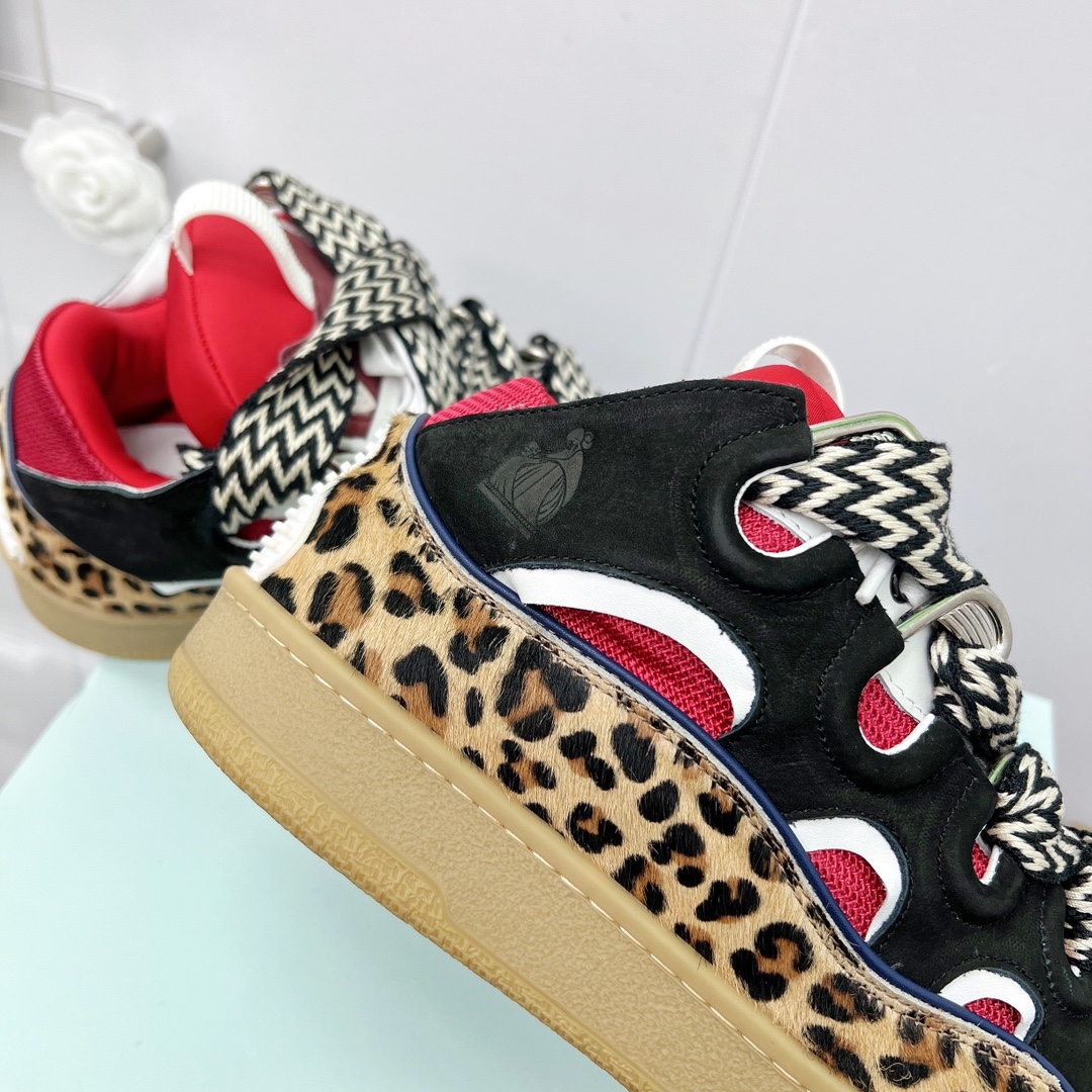 Lanvin Curb Sneaker - DopestKickz