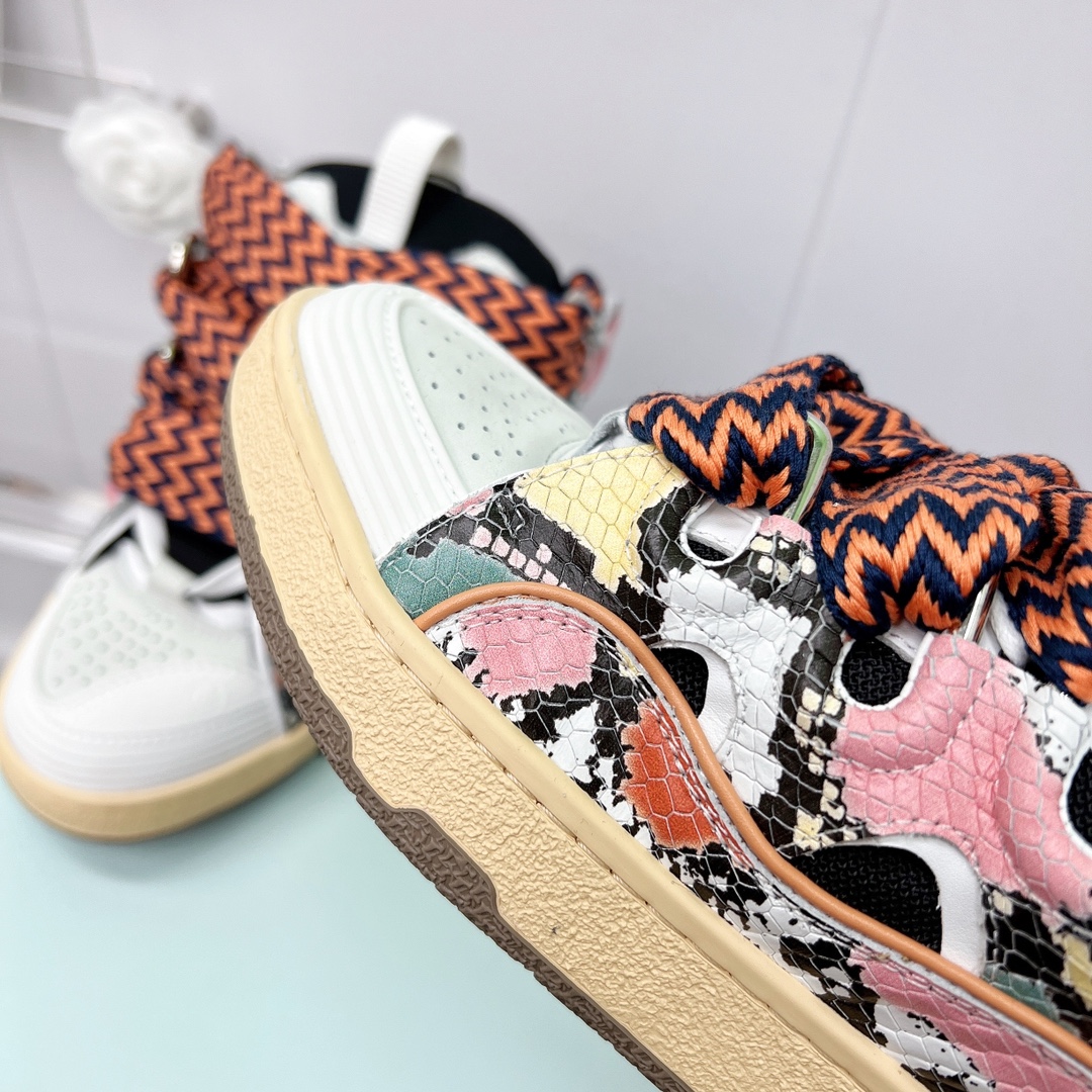 Lanvin  Curb Sneaker - DopestKickz