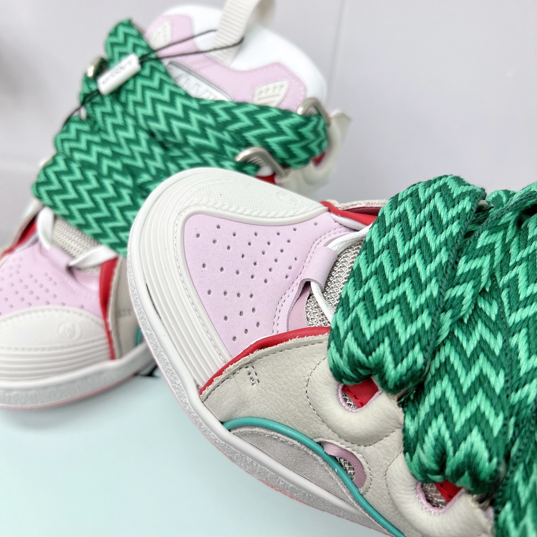 Lanvin Curb Sneaker - DopestKickz