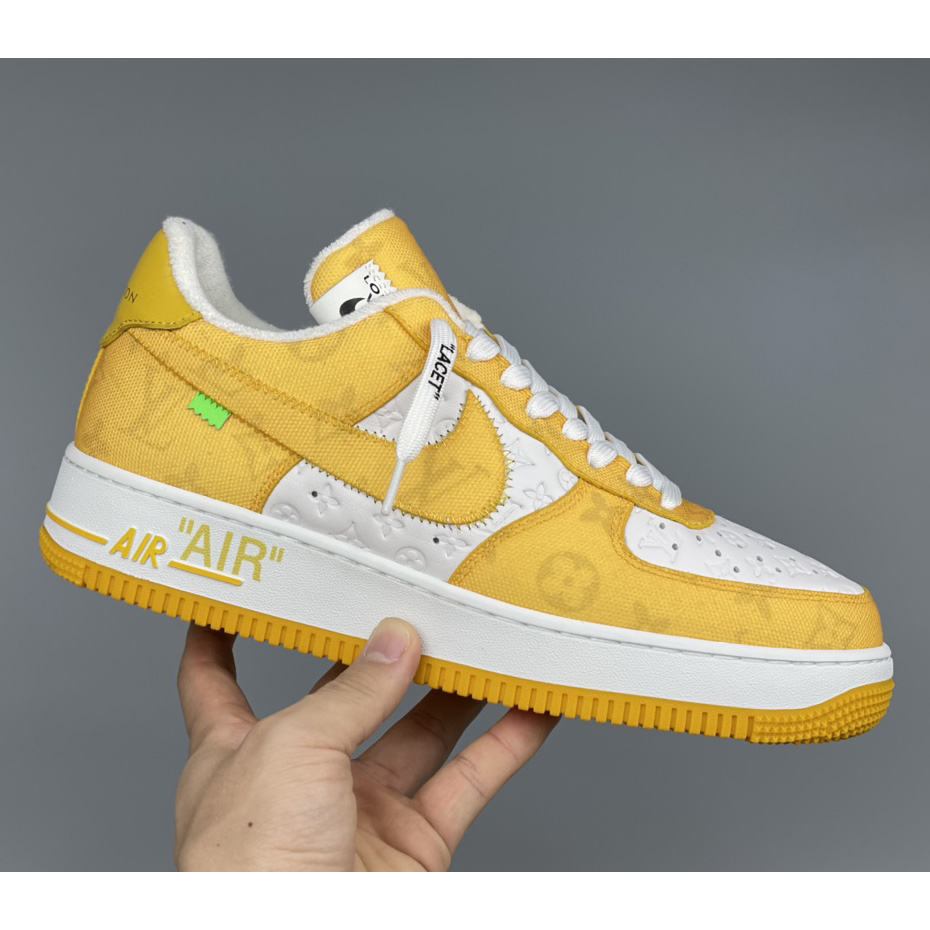 Louis Vuitton x Off-White x Nike Sneaker    - DopestKickz