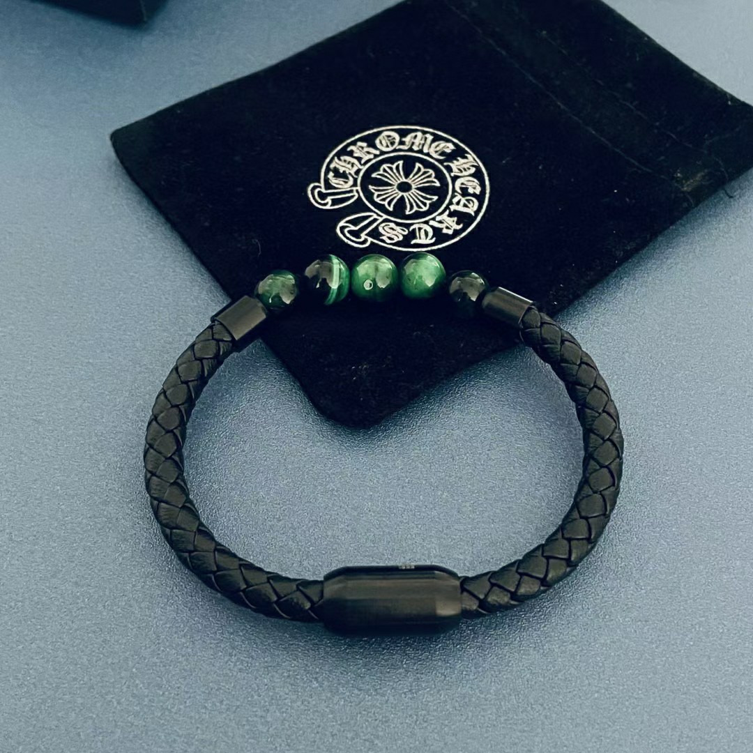 Chrome Heart Bracelets  - DopestKickz
