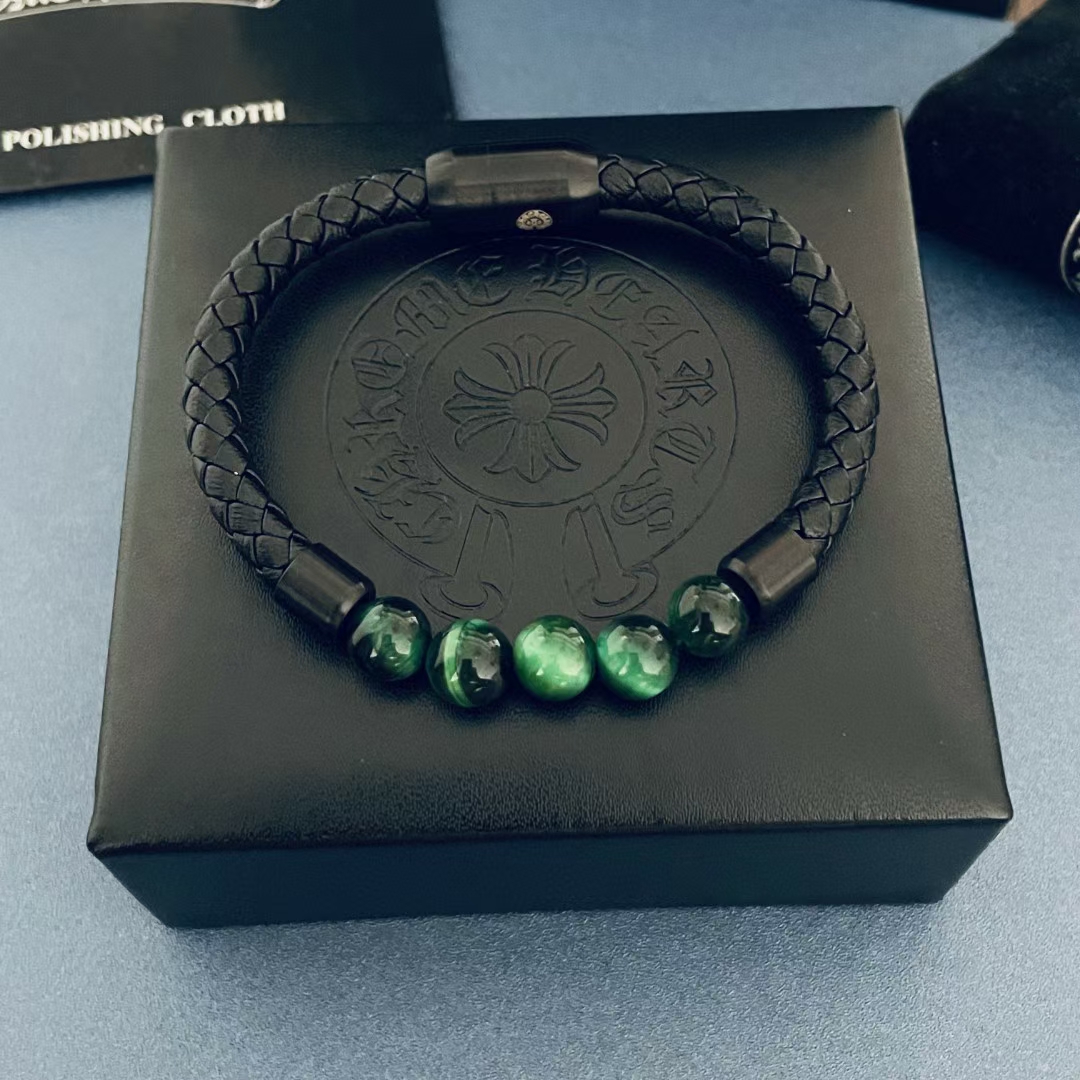 Chrome Heart Bracelets  - DopestKickz