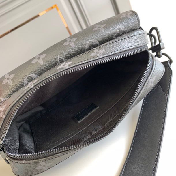 Louis Vuitton Steamer Messenger（23.5-17-6 cm）    M45585 - DopestKickz