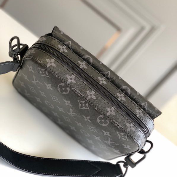 Louis Vuitton Steamer Messenger（23.5-17-6 cm）    M45585 - DopestKickz