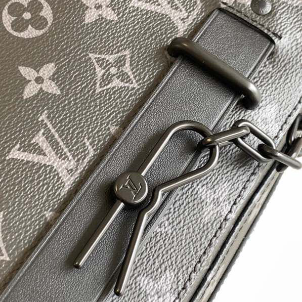 Louis Vuitton Steamer Messenger（23.5-17-6 cm）    M45585 - DopestKickz