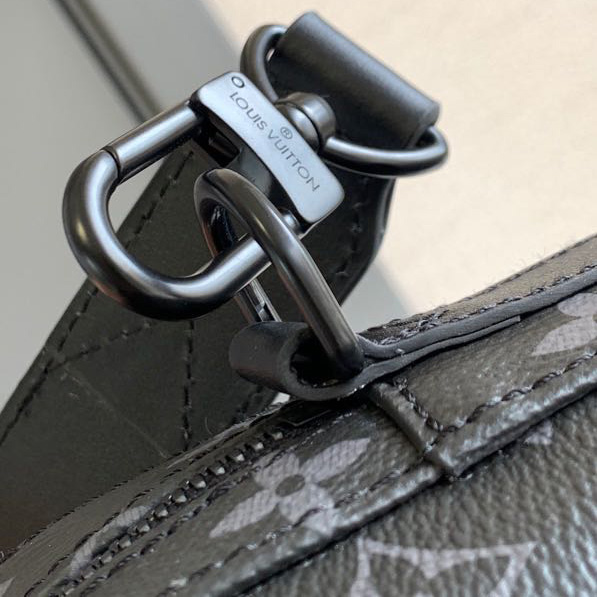 Louis Vuitton Steamer Messenger（23.5-17-6 cm）    M45585 - DopestKickz