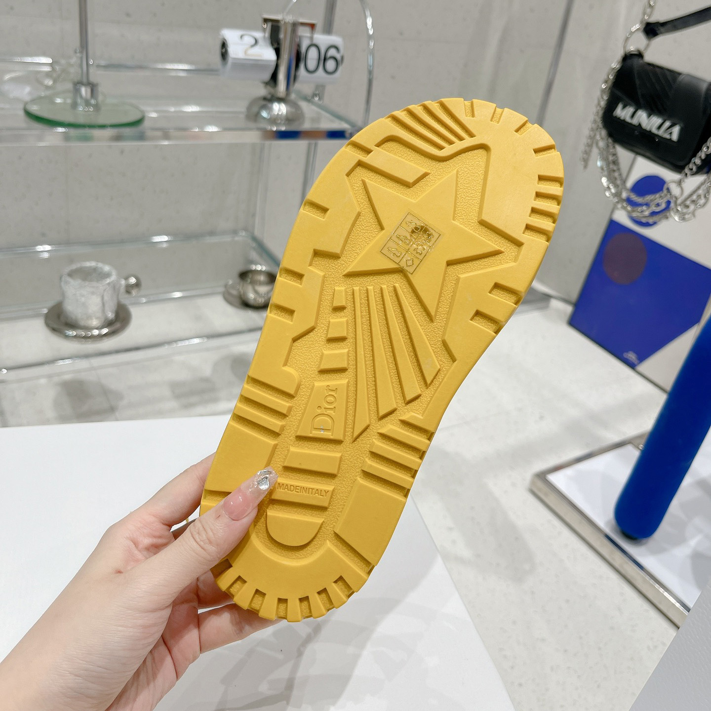 Dior Women Dioract Sandal - DopestKickz