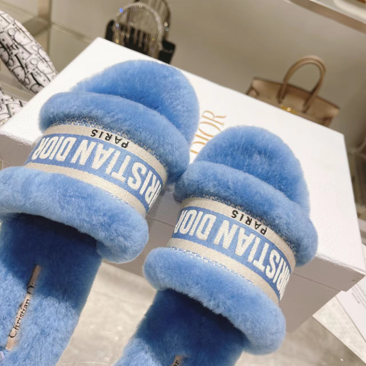Dior Chez Moi Slide - DopestKickz