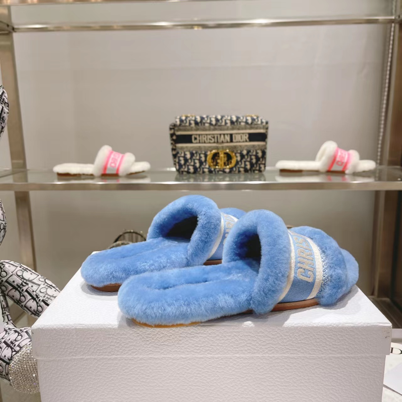 Dior Chez Moi Slide - DopestKickz