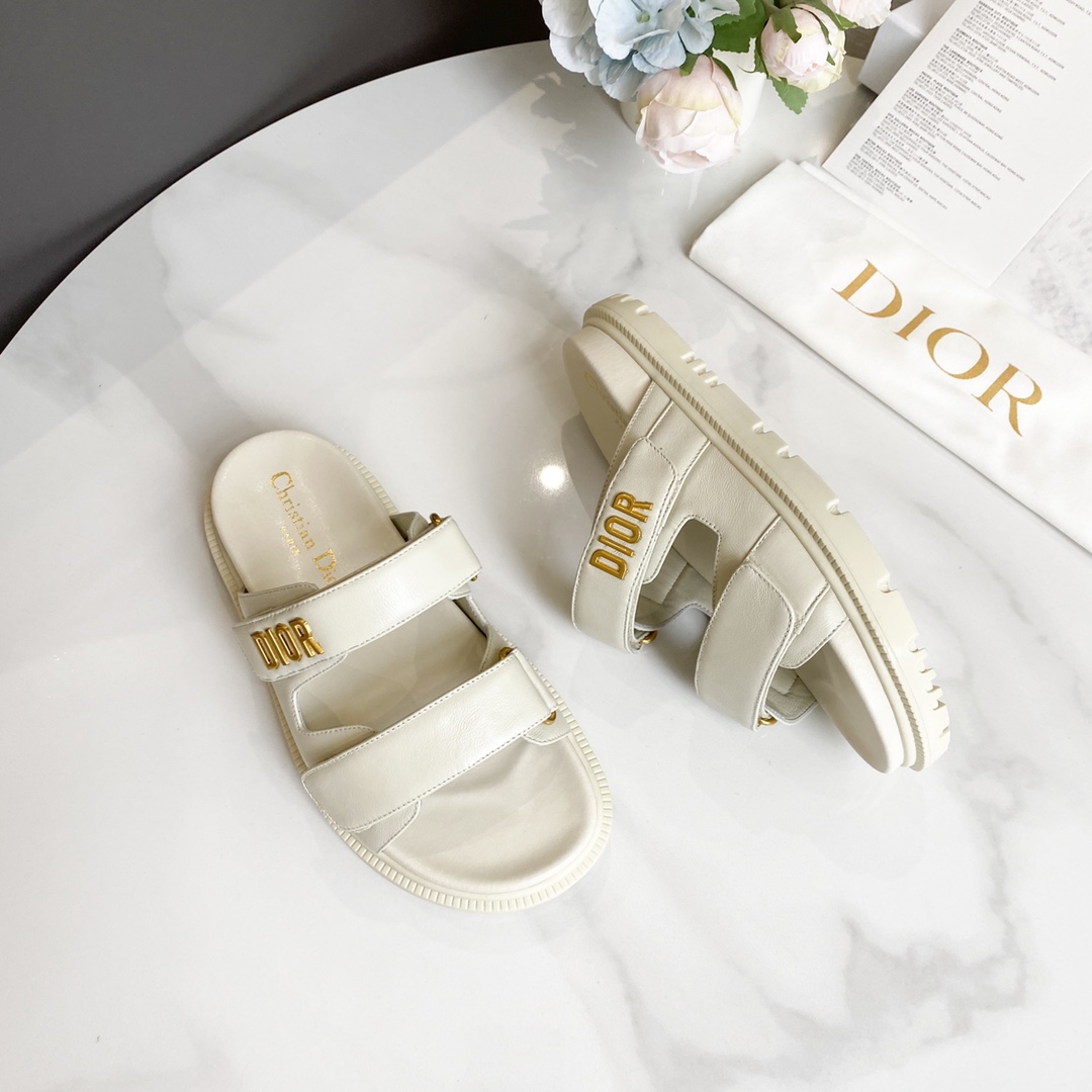 Dior Women Dioract Sandal - DopestKickz