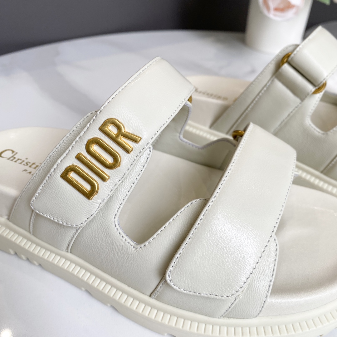 Dior Women Dioract Sandal - DopestKickz