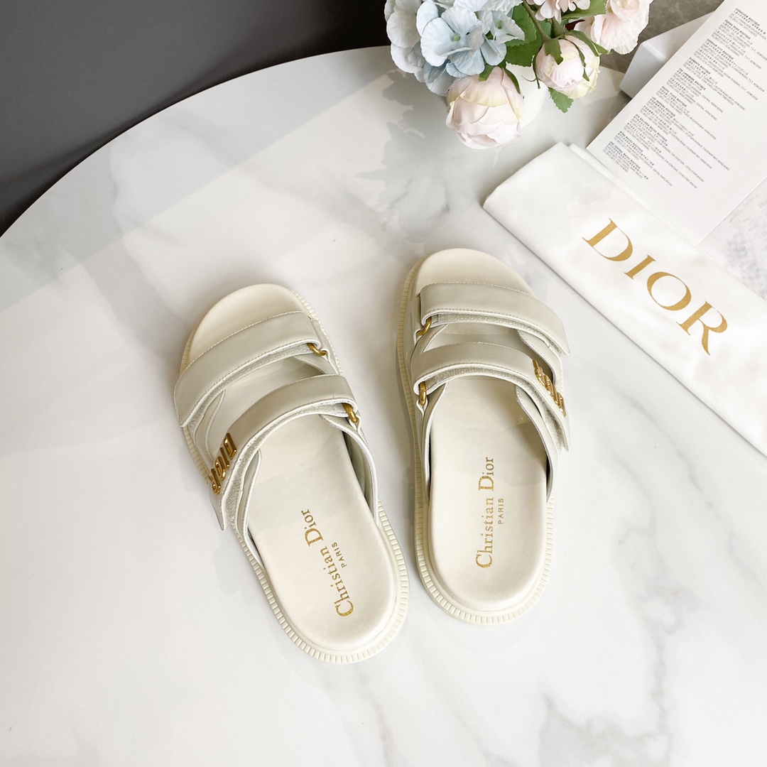 Dior Women Dioract Sandal - DopestKickz