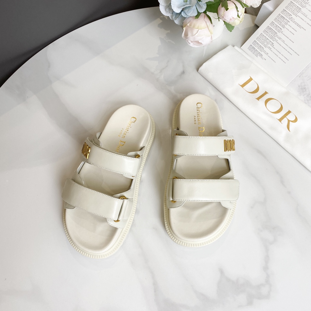 Dior Women Dioract Sandal - DopestKickz