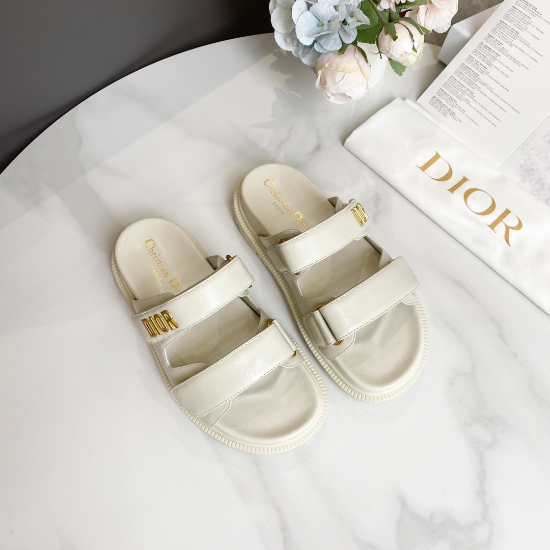 Dior Women Dioract Sandal - DopestKickz