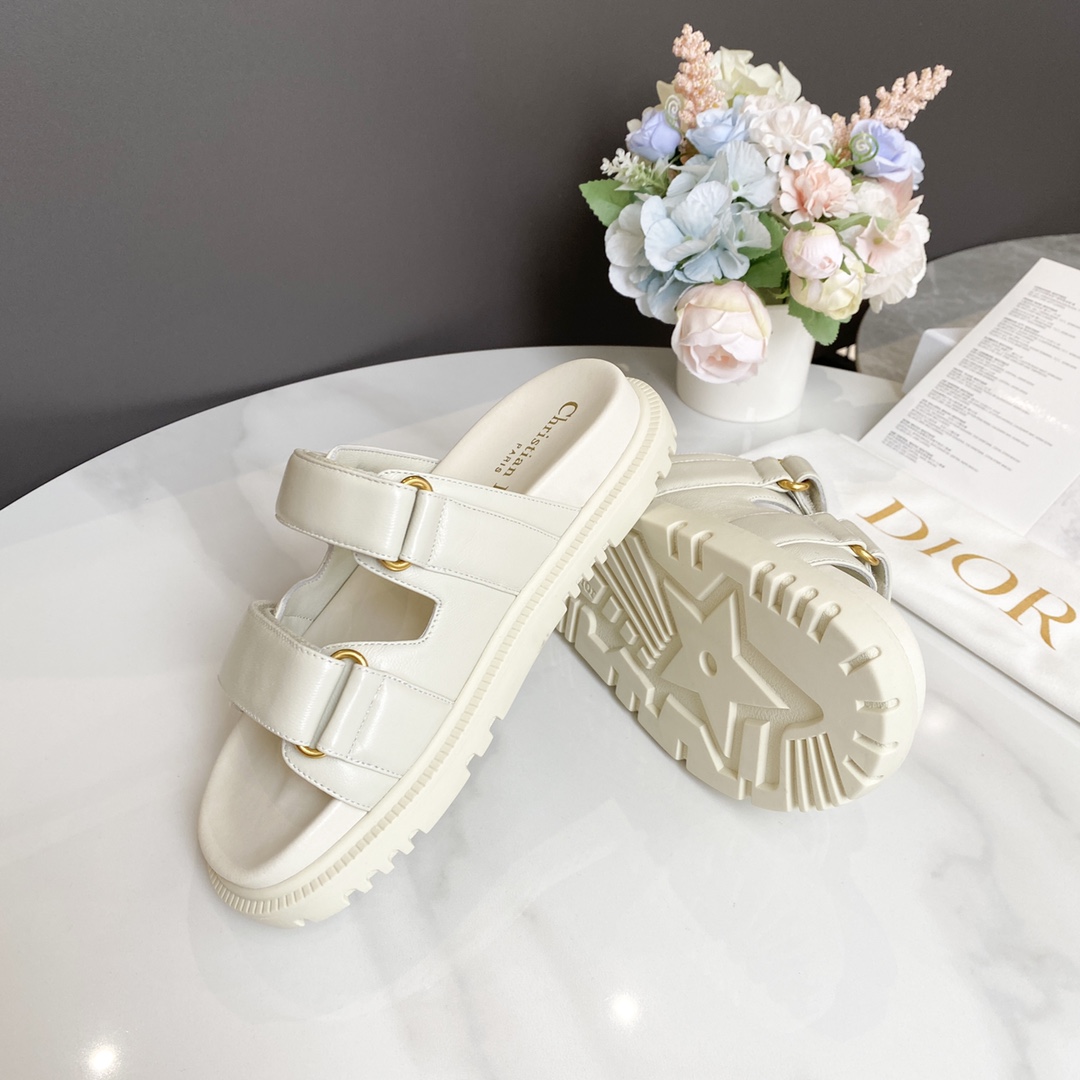 Dior Women Dioract Sandal - DopestKickz