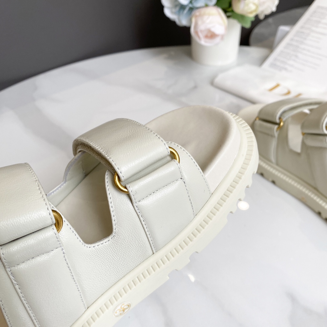 Dior Women Dioract Sandal - DopestKickz