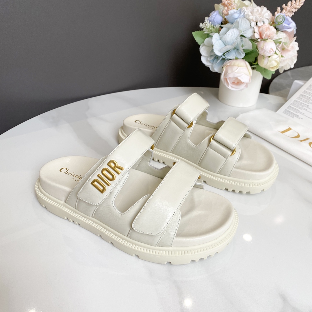Dior Women Dioract Sandal - DopestKickz