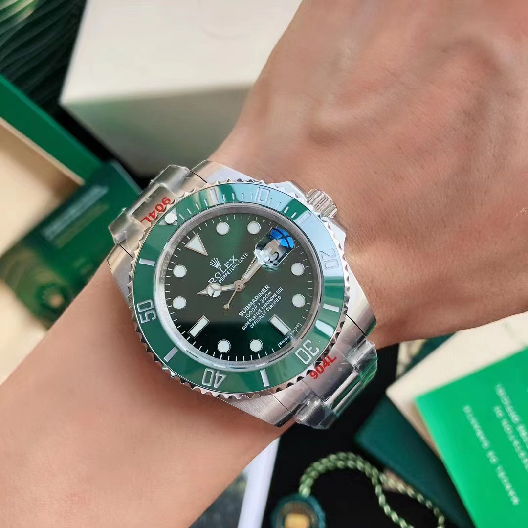 Rolex  Watch - DopestKickz