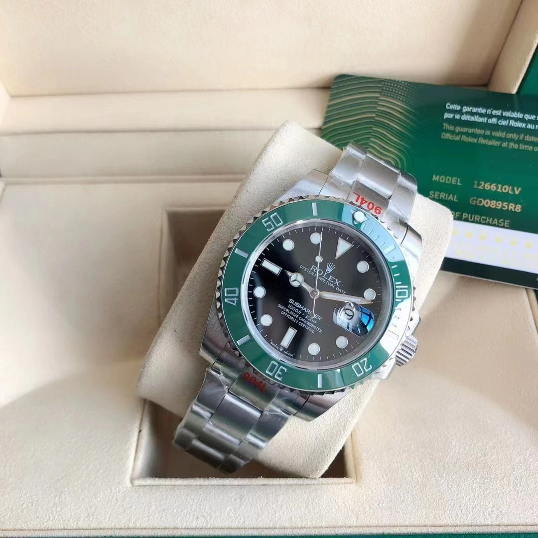 Rolex  Watch - DopestKickz
