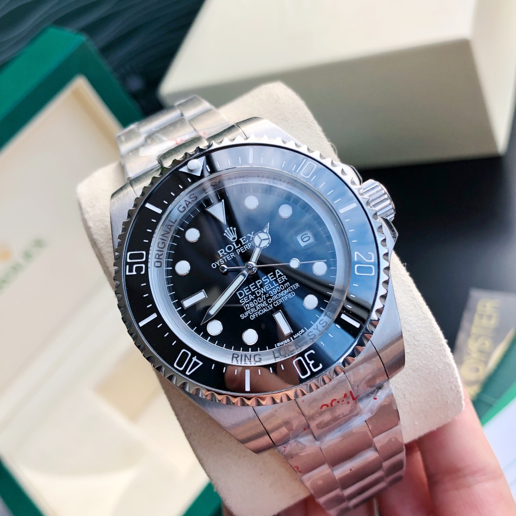 Rolex  Watch    - DopestKickz