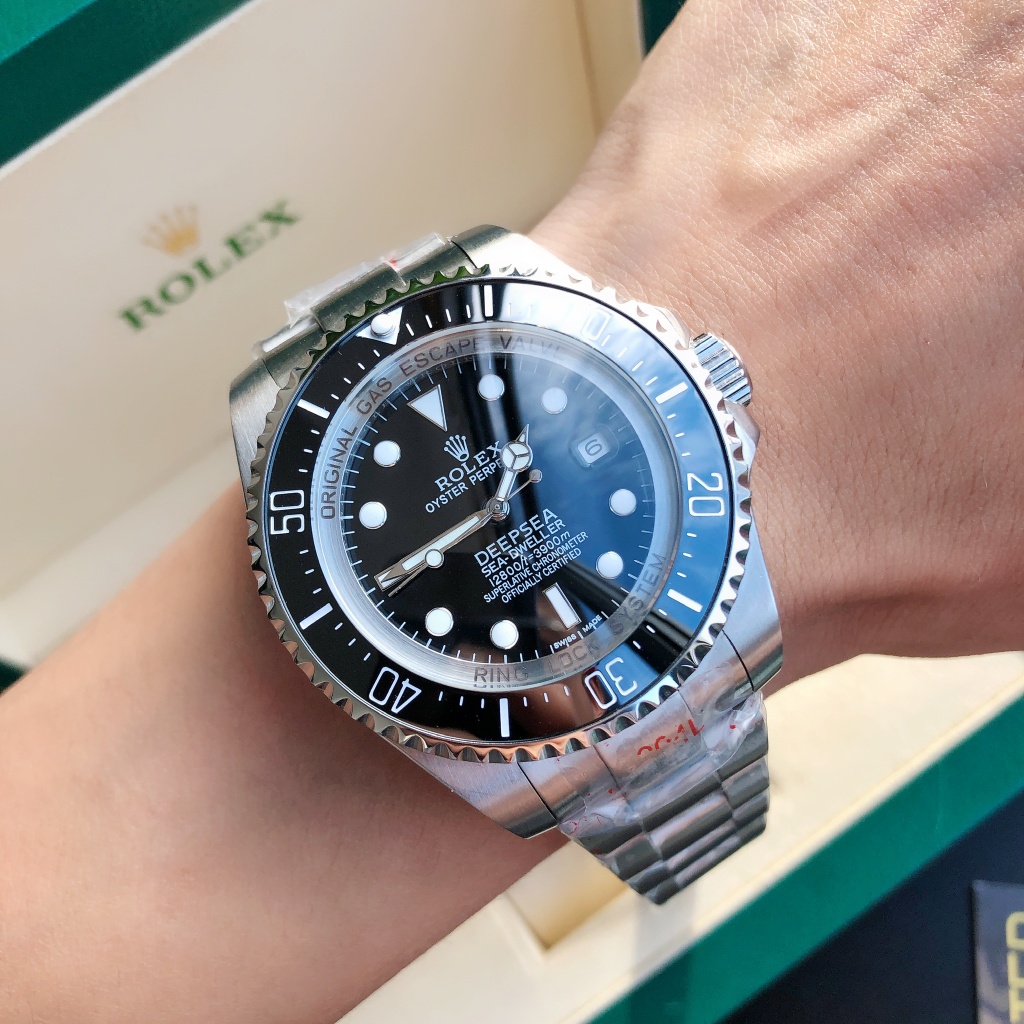 Rolex  Watch    - DopestKickz