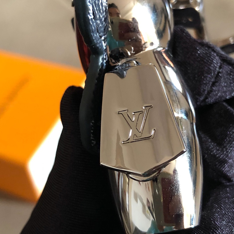 Louis Vuitton Vivienne Metal Bag Charm And Key Holder - DopestKickz