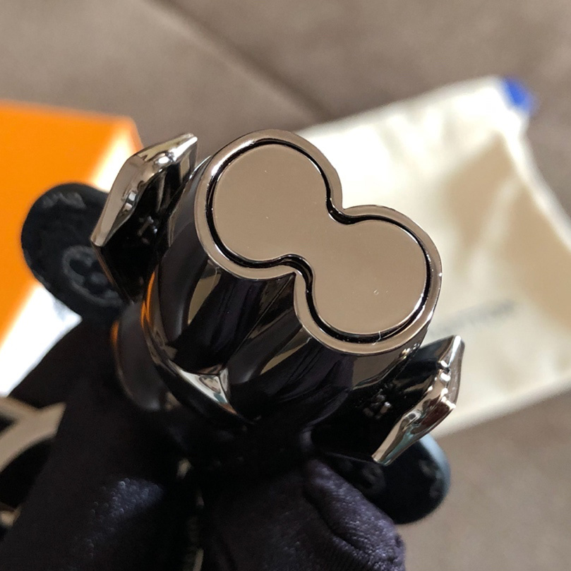 Louis Vuitton Vivienne Metal Bag Charm And Key Holder - DopestKickz