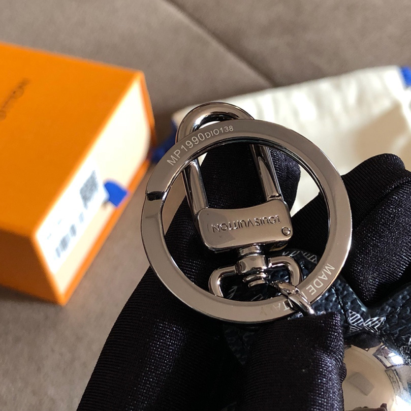 Louis Vuitton Vivienne Metal Bag Charm And Key Holder - DopestKickz