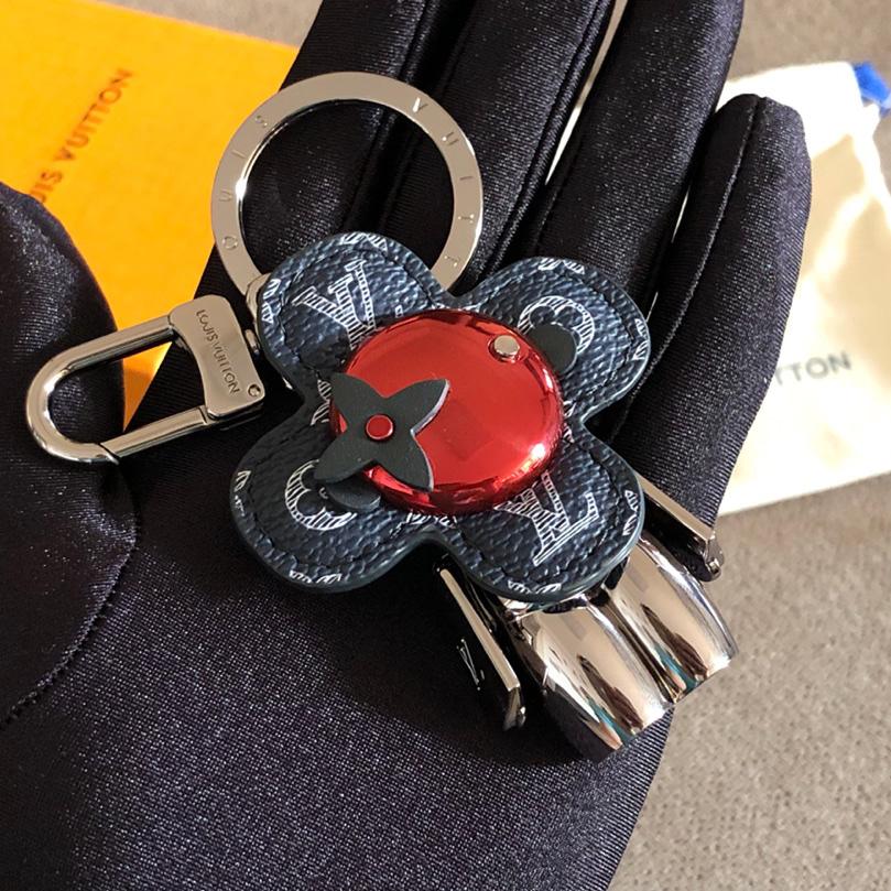 Louis Vuitton Vivienne Metal Bag Charm And Key Holder - DopestKickz
