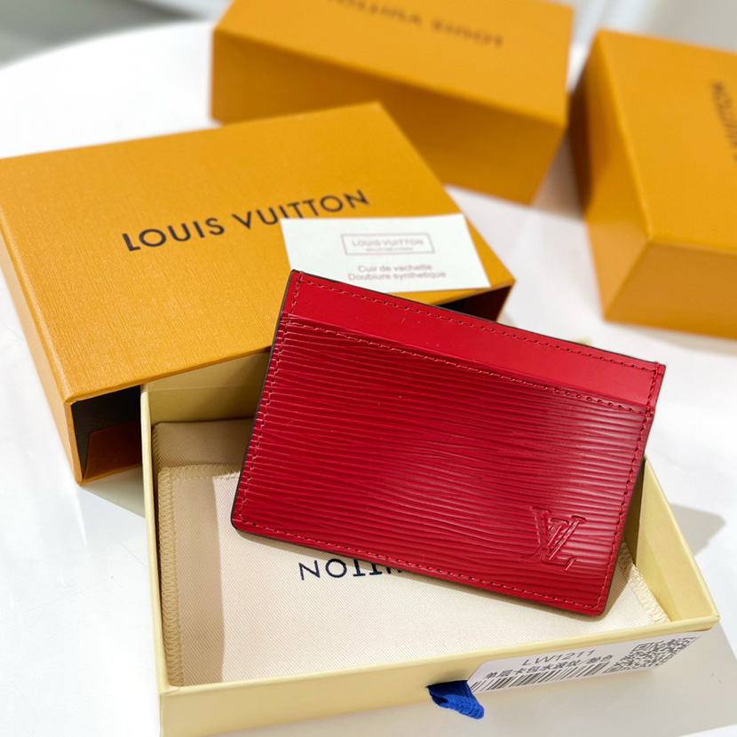 Louis Vuitton Card Holder     M81065 - DopestKickz