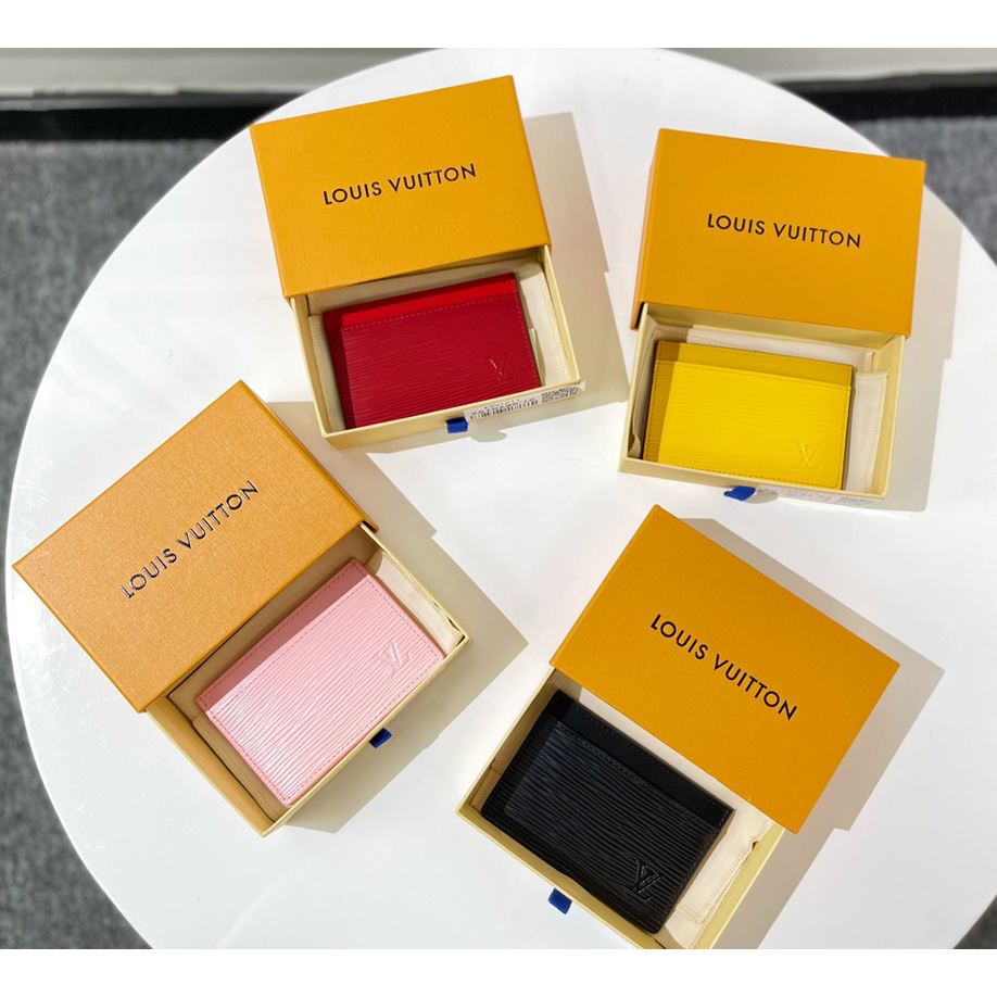 Louis Vuitton Card Holder     M81065 - DopestKickz