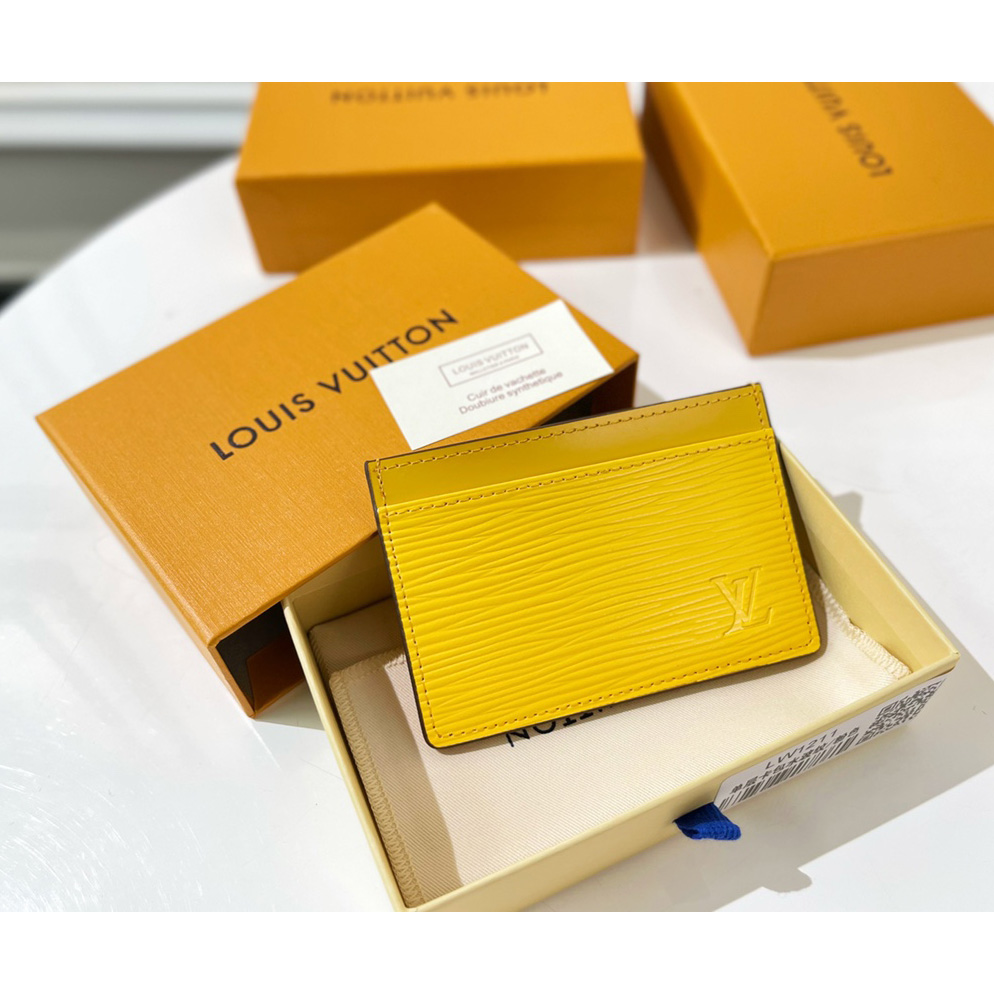 Louis Vuitton Card Holder     M81065 - DopestKickz