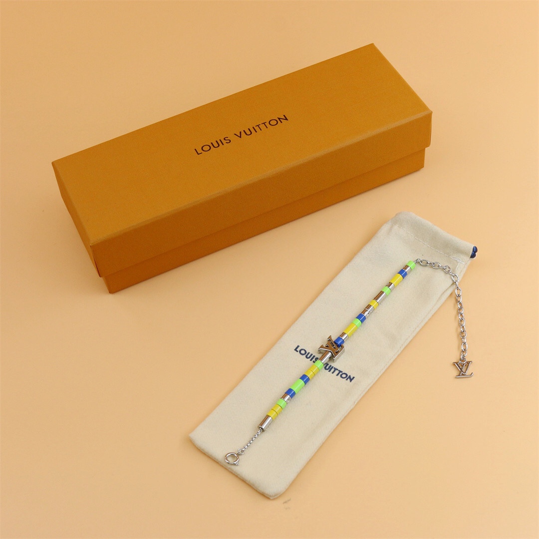 Louis Vuitton LV Sunrise Bracelet     M00653 - DopestKickz