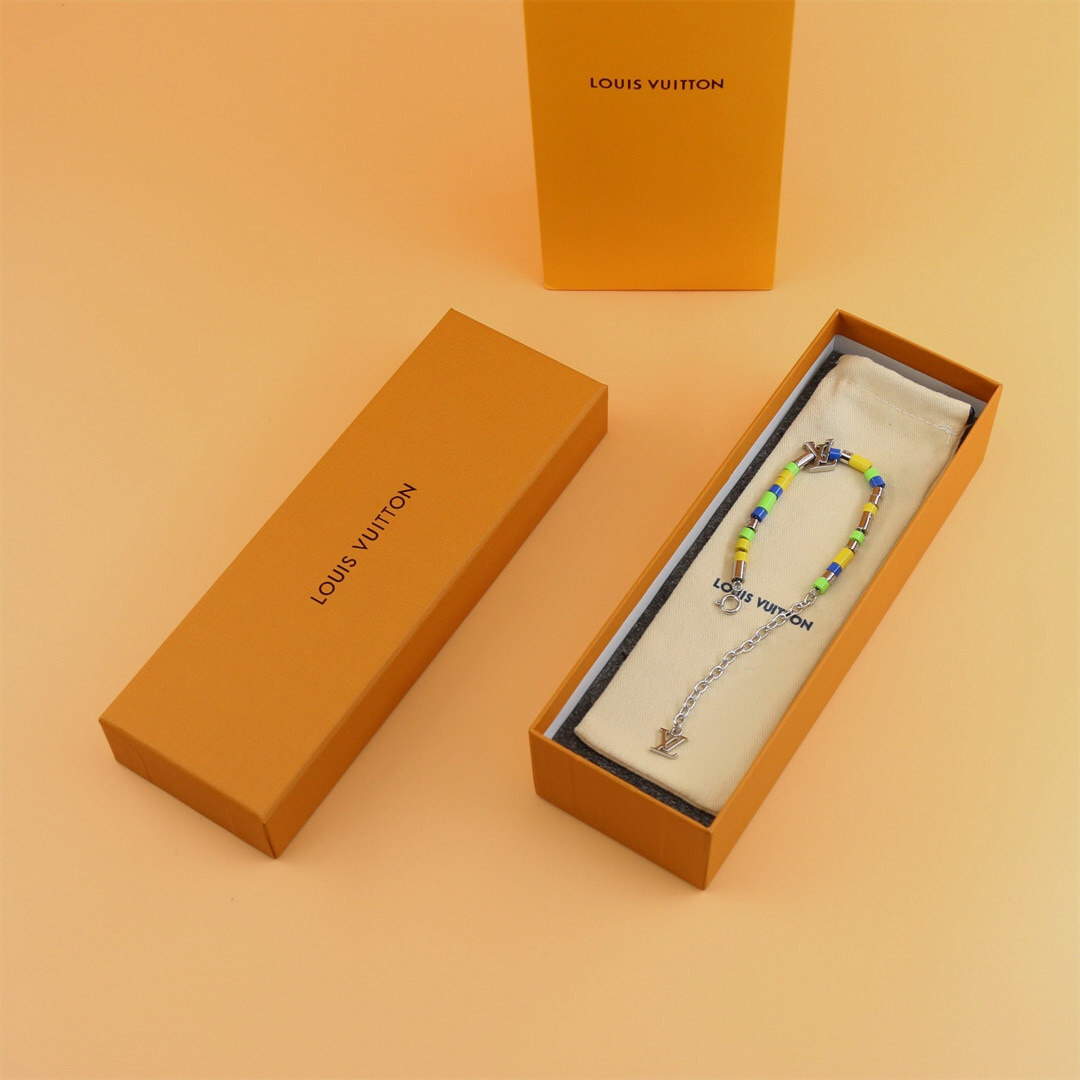 Louis Vuitton LV Sunrise Bracelet     M00653 - DopestKickz