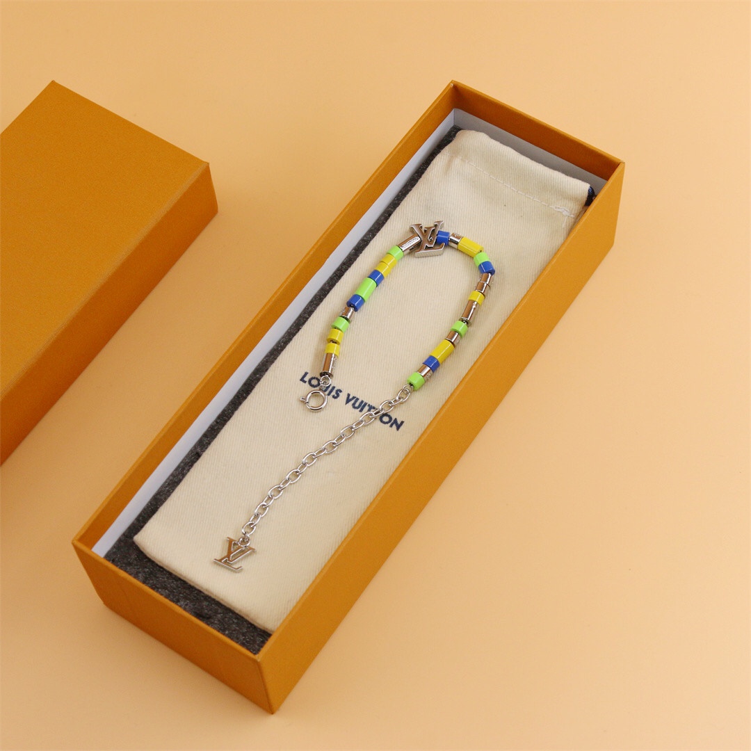 Louis Vuitton LV Sunrise Bracelet     M00653 - DopestKickz