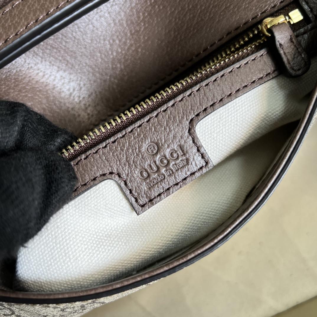 Gucci Blondie Shoulder Bag(28-16-4cm) - DopestKickz