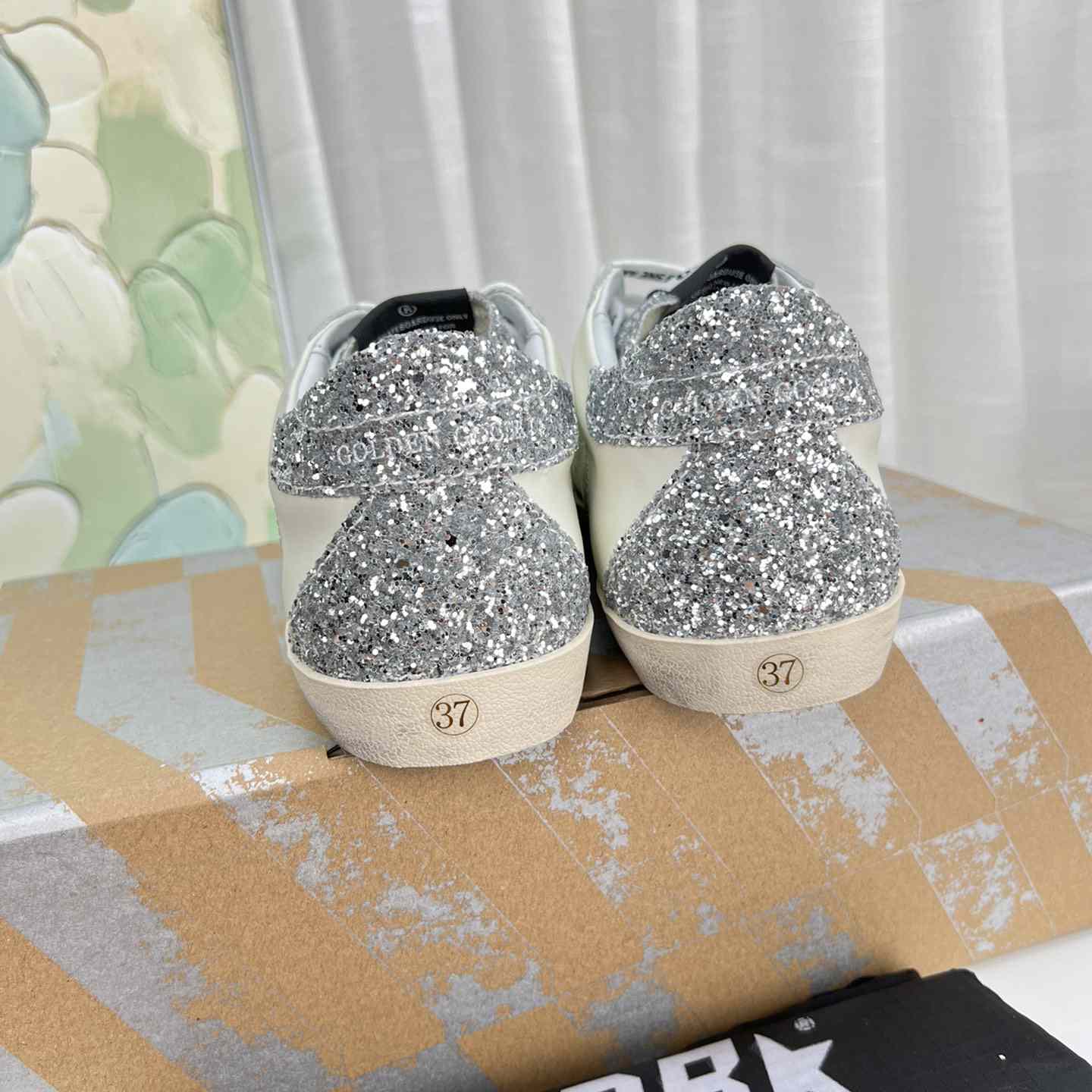 Golden Goose Super-Star Sneakers - DopestKickz
