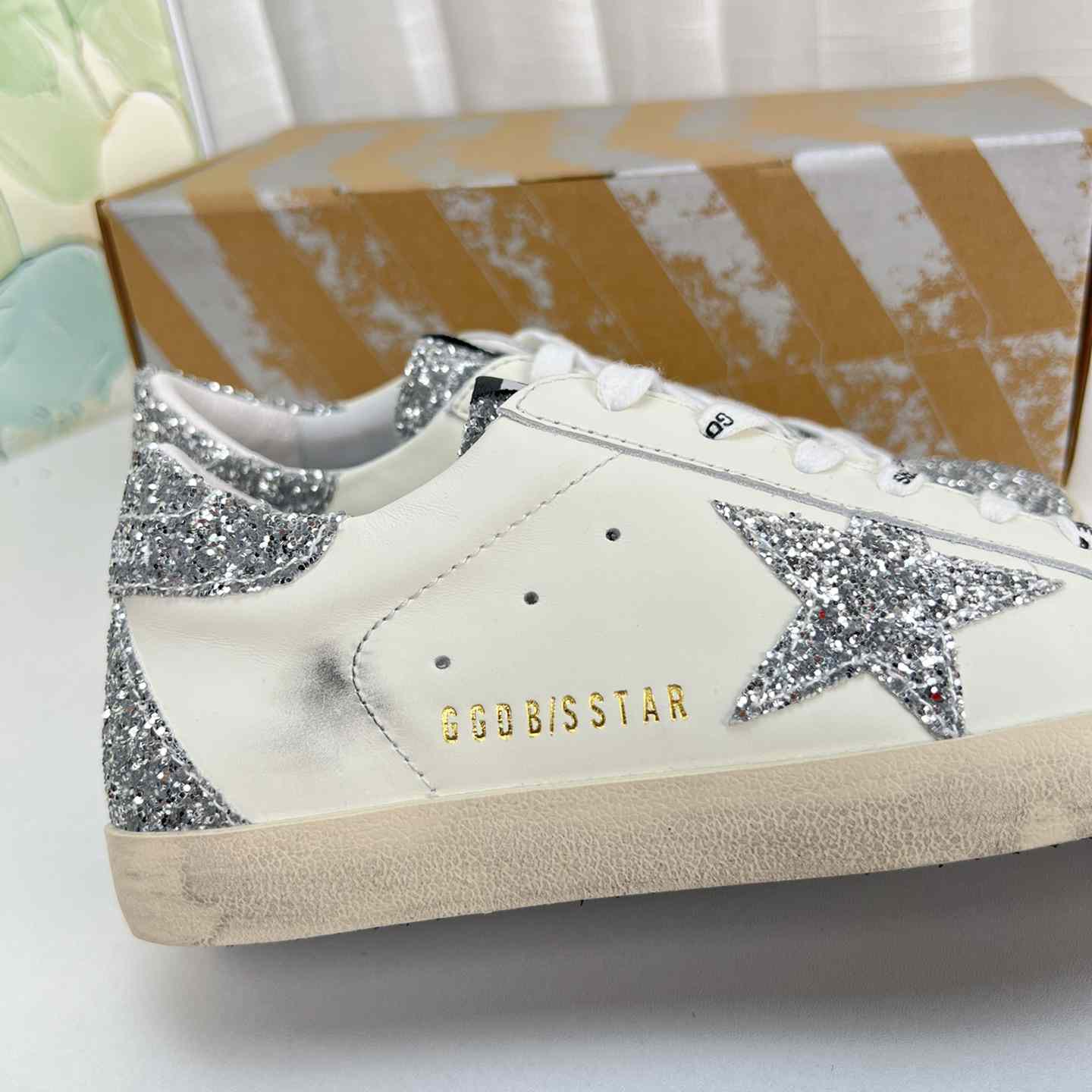 Golden Goose Super-Star Sneakers - DopestKickz