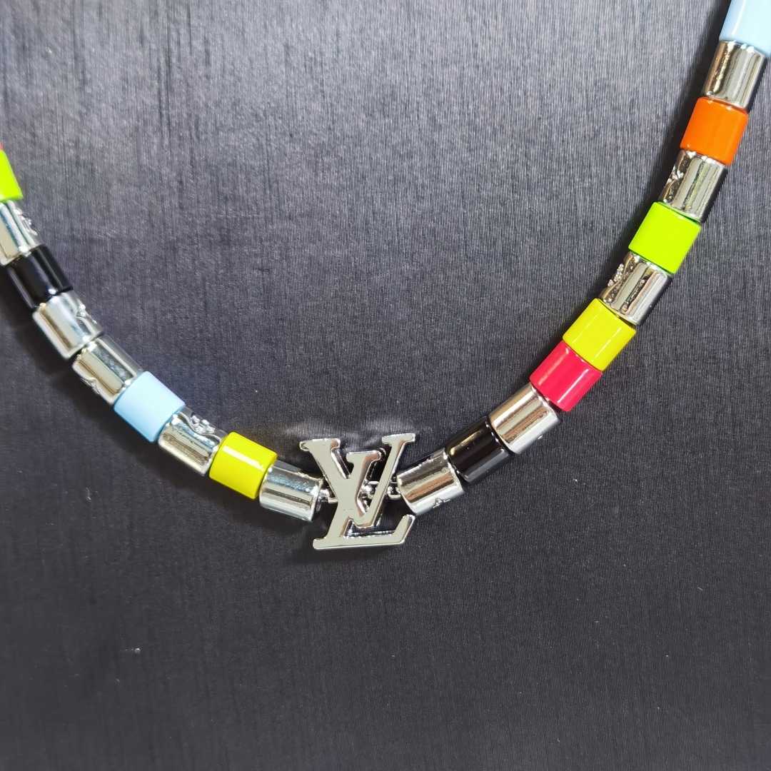 Louis Vuitton LV Paradise Necklace       MP3328 - DopestKickz