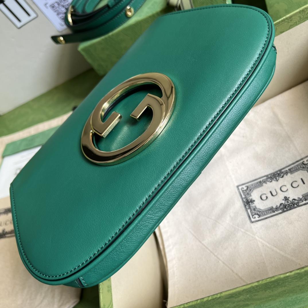 Gucci Blondie Shoulder Bag(28-16-4cm) - DopestKickz