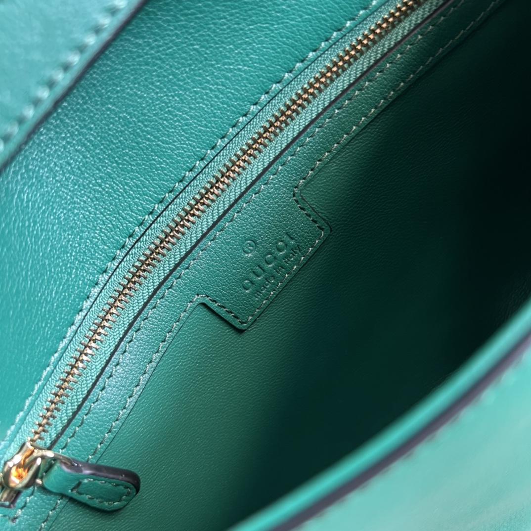 Gucci Blondie Shoulder Bag(28-16-4cm) - DopestKickz