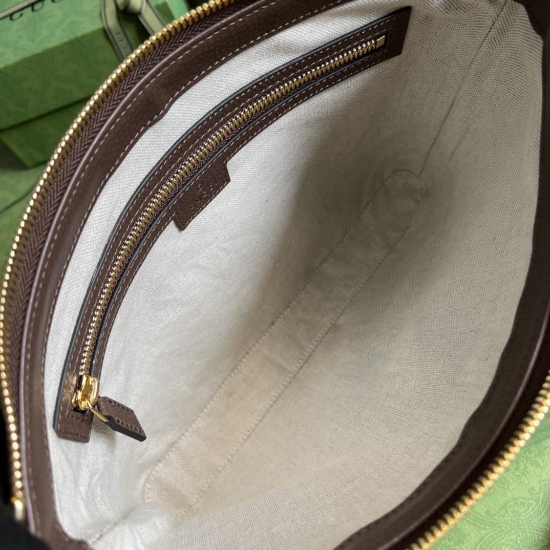 Gucci Jumbo GG Messenger Bag(31-24.5-5cm) - DopestKickz