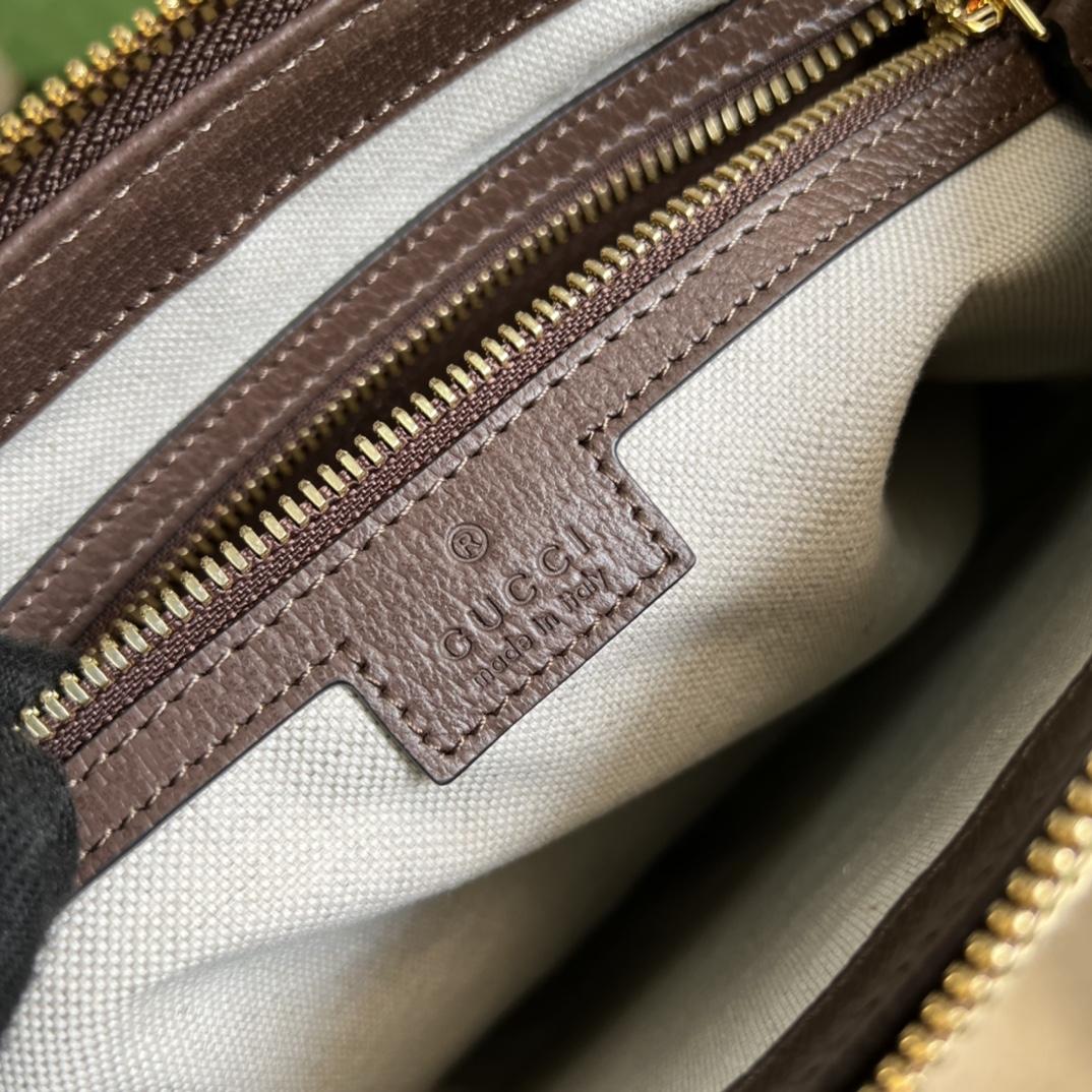 Gucci Jumbo GG Messenger Bag(31-24.5-5cm) - DopestKickz