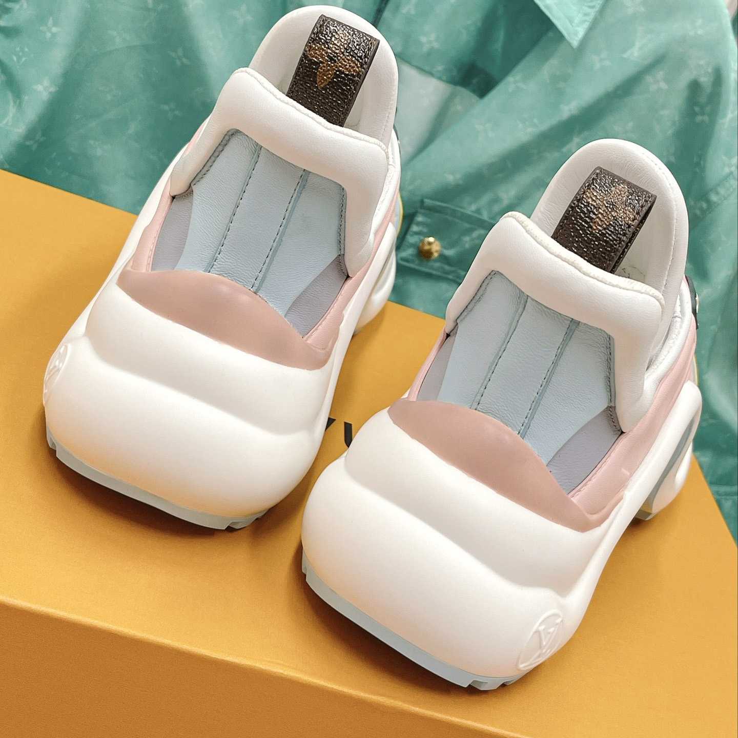 Louis Vuitton LV Archlight Sneaker        - DopestKickz