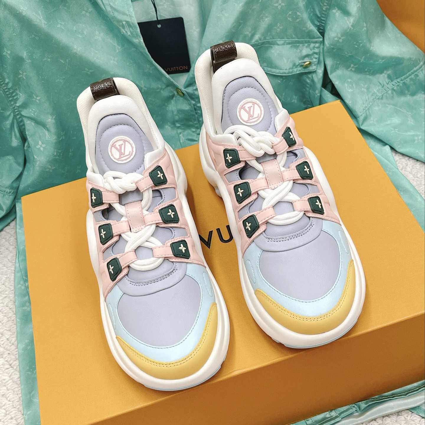 Louis Vuitton LV Archlight Sneaker        - DopestKickz