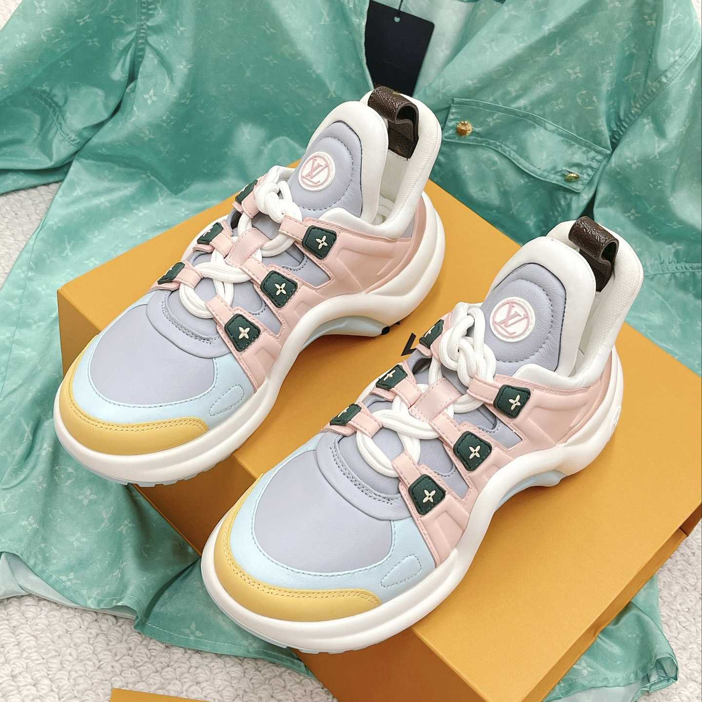 Louis Vuitton LV Archlight Sneaker        - DopestKickz