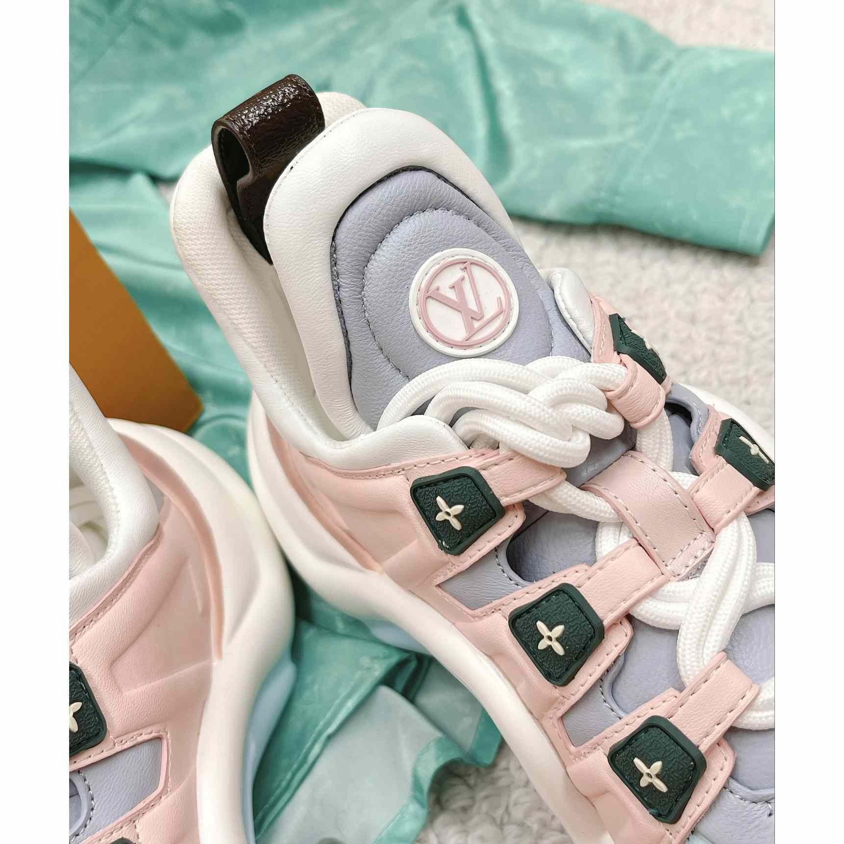 Louis Vuitton LV Archlight Sneaker        - DopestKickz